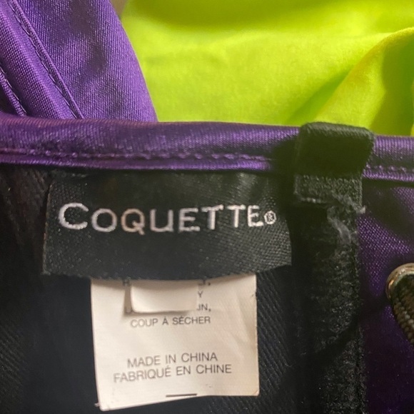 Coquette underwire Bustier - Picture 5 of 7